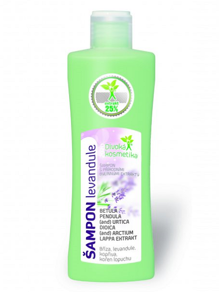 Naděje Šampon Levandule 200 ml